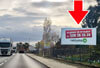 billboard nr 448 > Przerzeczyn-Zdrój > obszar zabudowany, droga tranzytowa